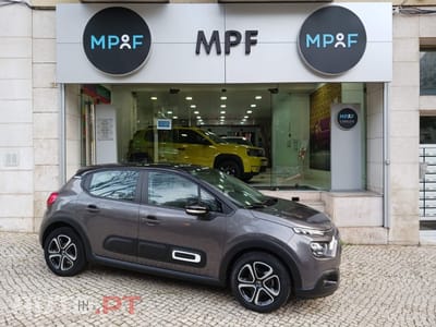 Citroen C3 1.2 PureTech Plus