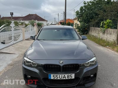 BMW 330 i performance