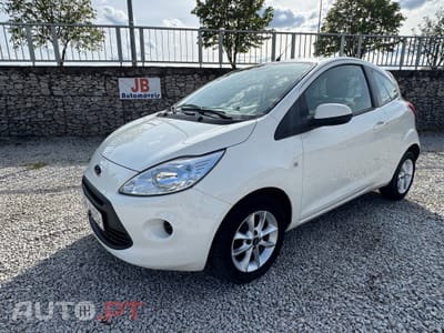 Ford KA 1.2 S&S Cool & Sound Edition