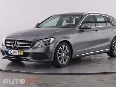 Mercedes-Benz C 300 h Avantgarde+