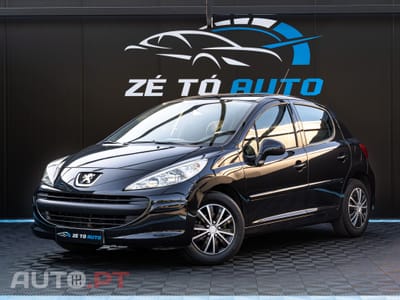 Peugeot 207 1.4 HDi