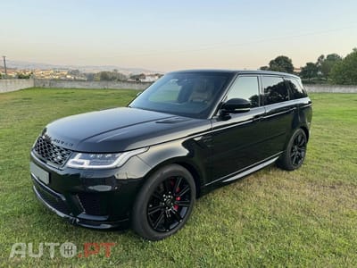 Land Rover Range Rover Sport 2.0 Si4 PHEV HSE Dynamic