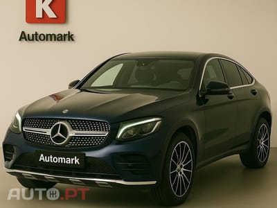 Mercedes-Benz GLC 250 d Coupé Exclusive 4-Matic