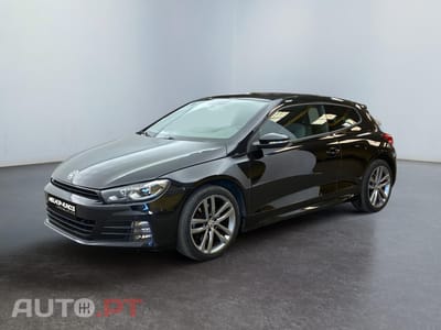 Volkswagen Scirocco 2.0 TSI R-Line DSG