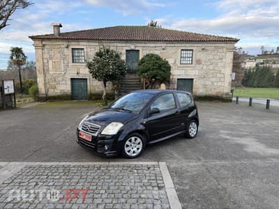 Citroen C2 1.4 HDi VTR