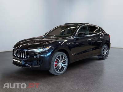 Maserati Levante 3.0 V6 GranSport