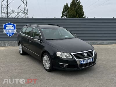 Volkswagen Passat Variant 2.0 TDI Highline