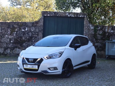 Nissan Micra 0.9 IG-T BOSE Limited Edition S/S