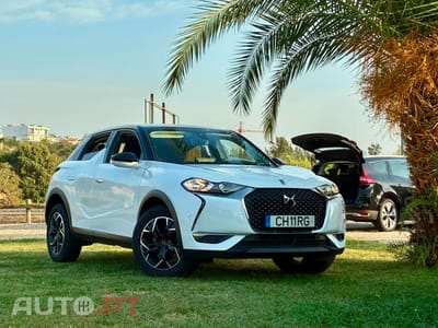 DS DS3 Crossback EAT 8