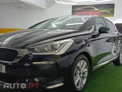 DS DS5 1.6 BlueHDi Chic