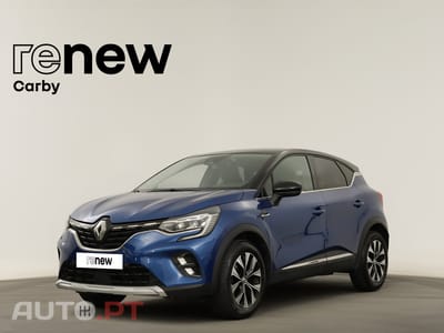 Renault Captur Captur 1.0 TCe Techno Bi-Fuel