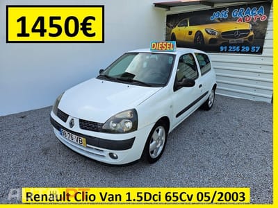 Renault Clio 1.5 dCi Storia Pack