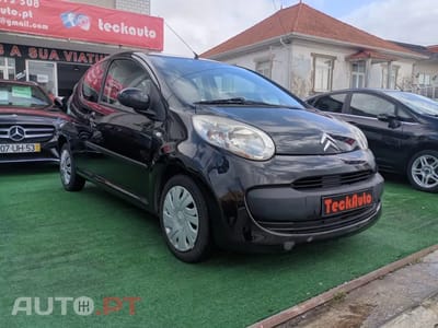 Citroen C1 1.0 Seduction CMP