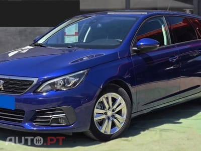 Peugeot 308 SW 1.6 BlueHDi STYLE