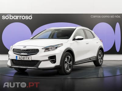 Kia Xceed 1.6 GDi PHEV First Edition
