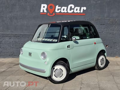 Fiat Topolino Micro Carro TopoLino  Verde Vita - Elétrico