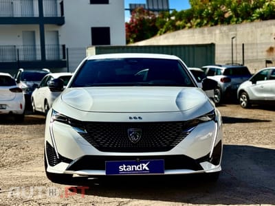 Peugeot 308 1.5 BlueHDi GT Pack EAT8