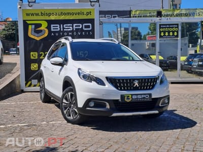 Peugeot 2008 1.2 PureTech Allure EAT6