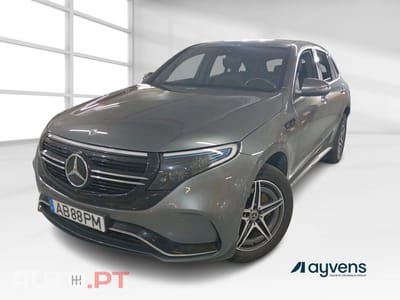 Mercedes-Benz EQC 400 4Matic