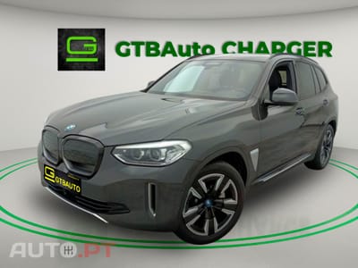 BMW iX3 74 kWh