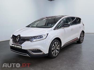 Renault Espace 2.0 dCi Initiale Paris 7L EDC