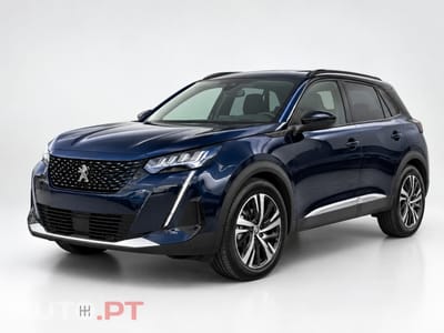 Peugeot 3008 1.6 Hybrid Allure e-EAT8