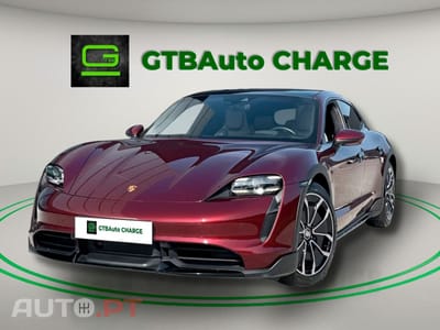 Porsche Taycan Turbo  BOSE I.V.A DEDUTIVEL