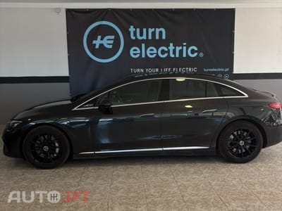 Mercedes-Benz EQE 300 Edition Electric Art