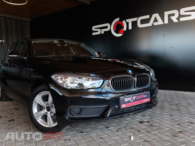 BMW 116 d EfficientDynamics Edition