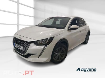 Peugeot E-208 50 kWh Allure