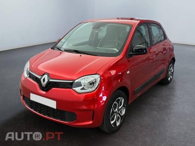 Renault Twingo E-Tech Equilibre
