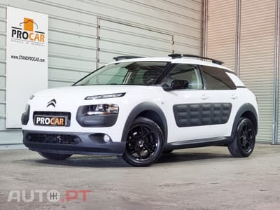 Citroen C4 Cactus 1.2 PureTech Feel