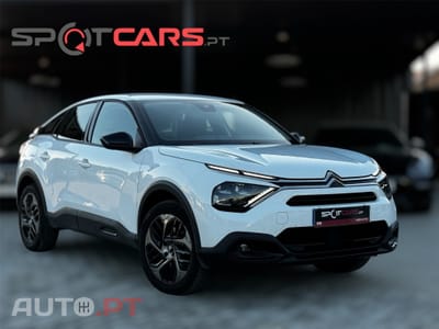 Citroen C4 1.2 PureTech Feel Pack