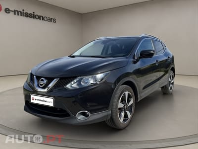 Nissan Qashqai 1.5 dCi N-Connecta 18 RS+PS
