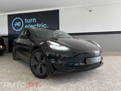 Tesla Model 3 Long Range AWD Dual Motor