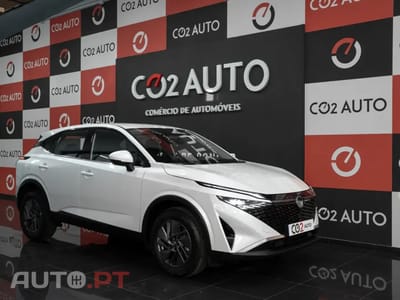 Nissan Qashqai 1.3 DIG-T Engage