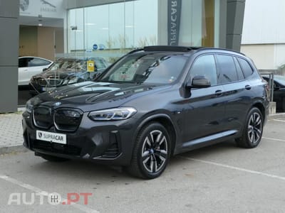BMW iX3 M Sport Inspiring