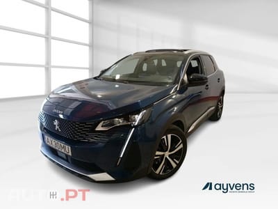 Peugeot 3008 1.6 Hybrid GT e-EAT8