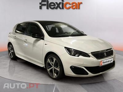 Peugeot 308 THP 205 GT