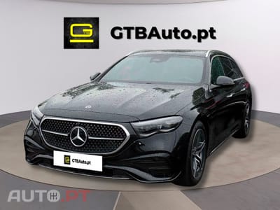 Mercedes-Benz E 300 I.V.A DEDUTIVEL de T AMG