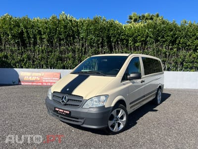 Mercedes-Benz Vito 9 LUGARES