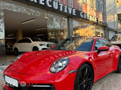 Porsche 911 Carrera S PDK