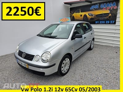 Volkswagen Polo 1.2 Confortline