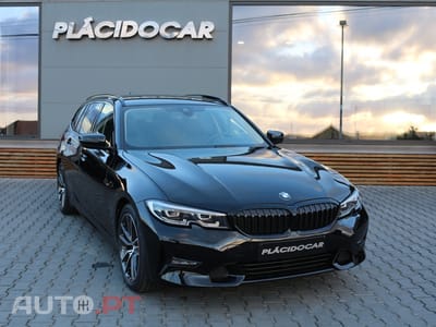 BMW 320 d Touring Line Sport Auto