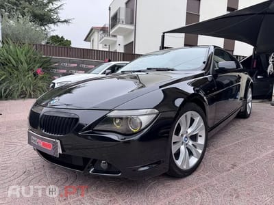 BMW 630  I Smg