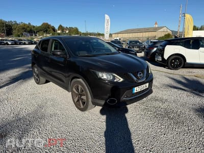 Nissan Qashqai 1.5 dCi N-Connecta 18