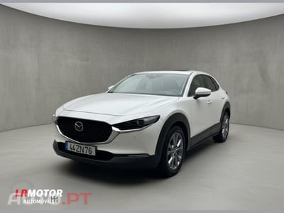Mazda CX-30 1.8 Sky-D Evolve i-Active