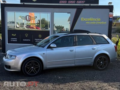 Audi A4 1.9 TDI