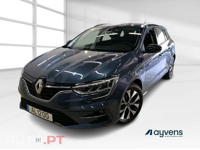 Renault Mégane Sport Tourer 1.5 Blue dCi Limited