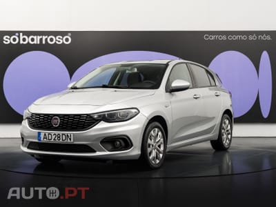 Fiat Tipo 1.3 M-Jet Lounge